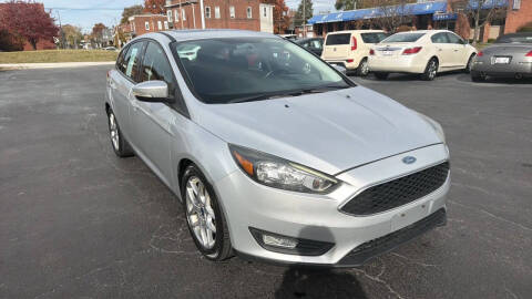 2015 Ford Focus SE