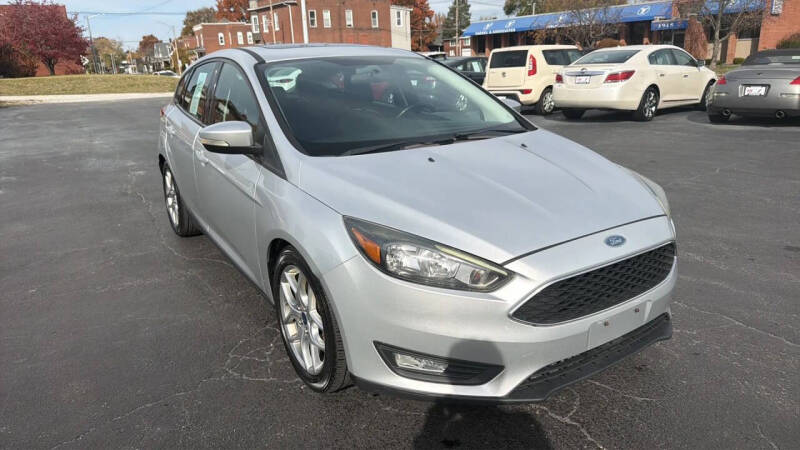 2015 Ford Focus SE