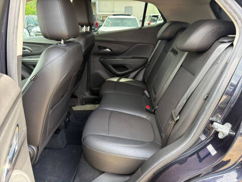 2022 Buick Encore Preferred