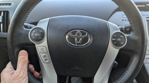 2014 Toyota Prius Three
