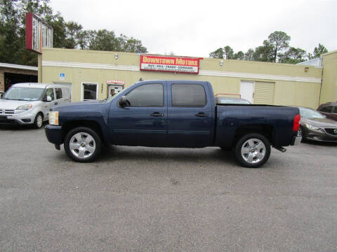 2009 Chevrolet Silverado 1500 for sale at Downtown Motors in Milton FL