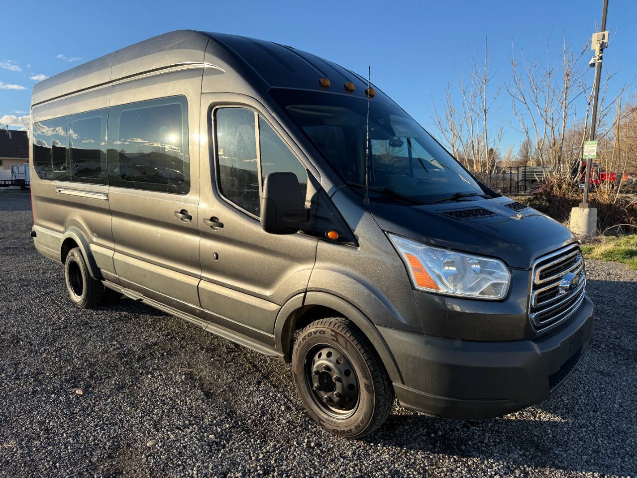 2017 Ford Transit Wagon XLT's photo