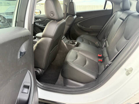 2017 Chevrolet Volt Premier