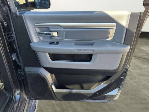 2018 RAM 1500 Big Horn