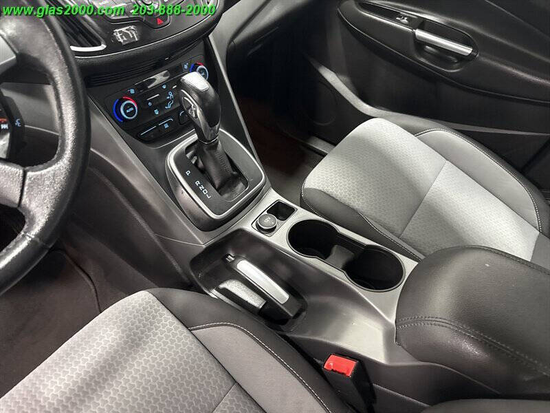 2017 Ford C-MAX Hybrid SE