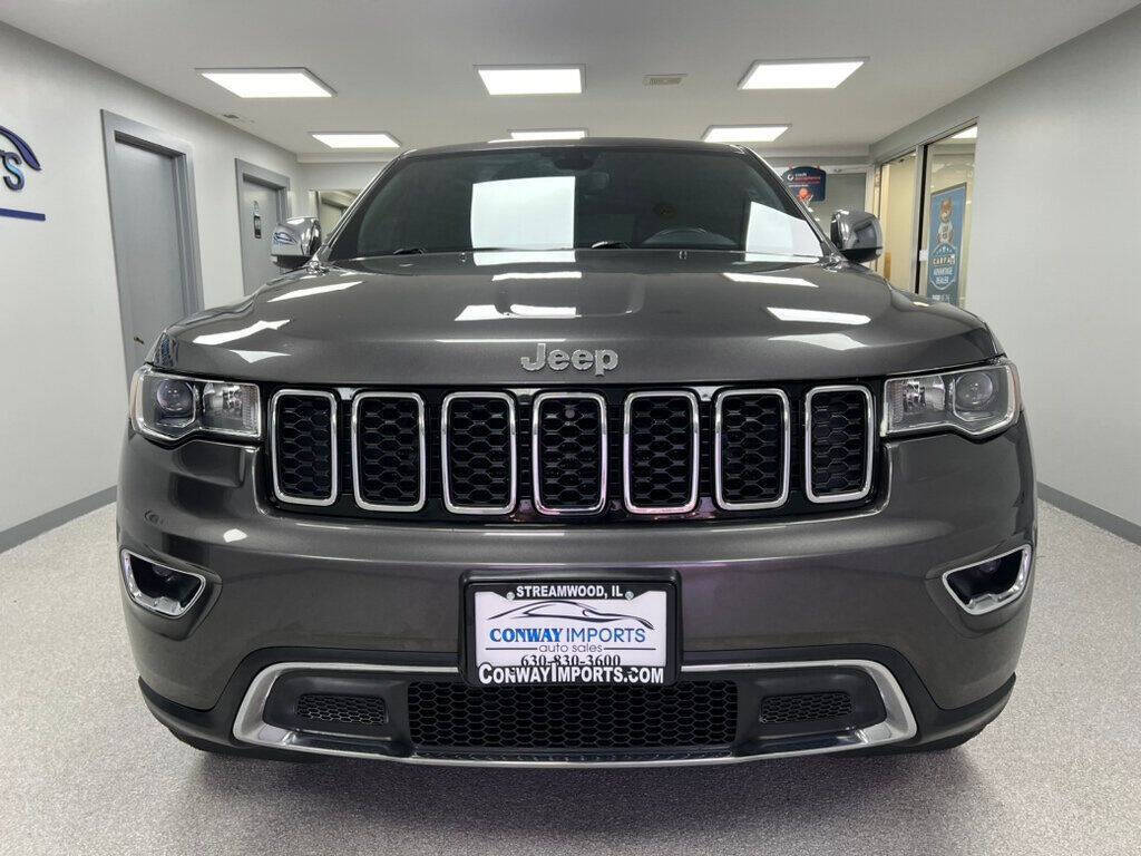 2019 Jeep Grand Cherokee for sale at Conway Imports in   Streamwood, IL