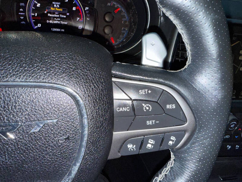 2017 Jeep Grand Cherokee SRT