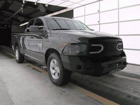 2019 RAM 1500 Classic for sale at Credit Connection Sales in Fort Worth TX