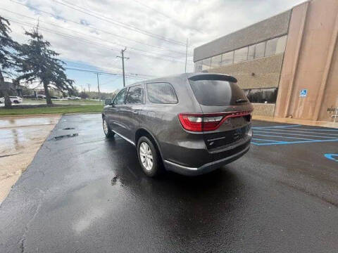 2019 Dodge Durango