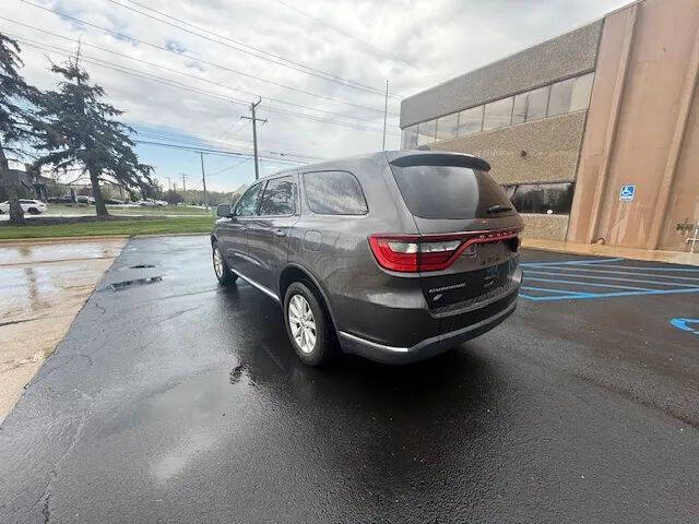 2019 Dodge Durango