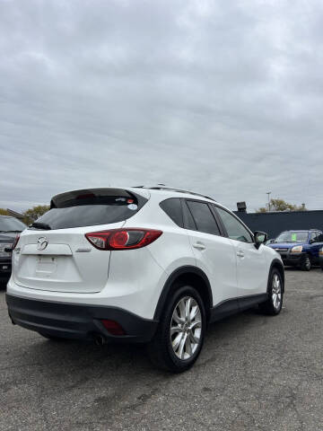 2015 Mazda CX-5 Grand Touring
