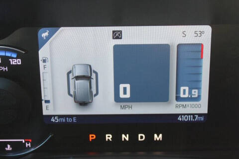 2021 Ford Bronco Outer Banks