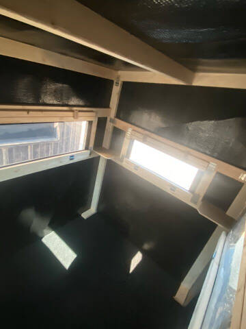 5x6  4 Sided Hunting Blind 4 Tinted Windows