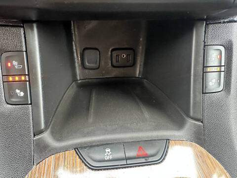 2017 GMC Acadia SLE-2