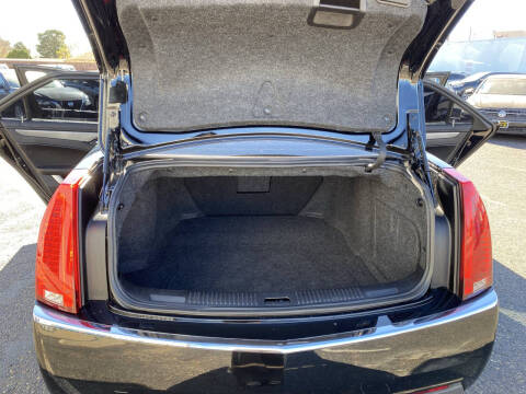 2013 Cadillac CTS 3.0L Luxury