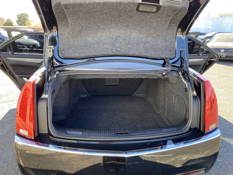 2013 Cadillac CTS 3.0L Luxury