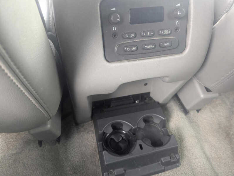 2003 Chevrolet Tahoe LT