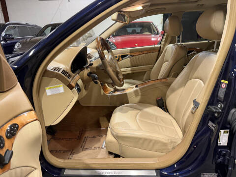 2009 Mercedes-Benz E-Class E 350 4MATIC