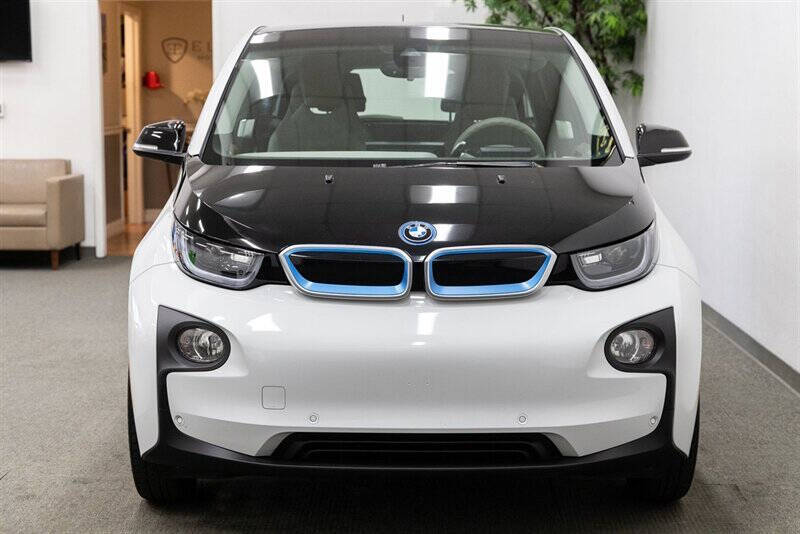 2017 BMW i3 94 Ah