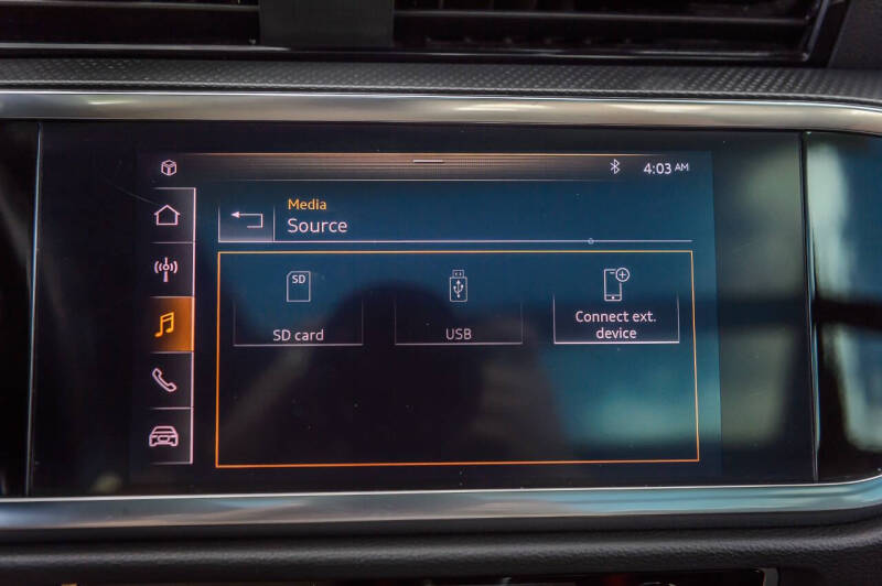 2021 Audi Q3 quattro S line Prem Plus 45 TFSI