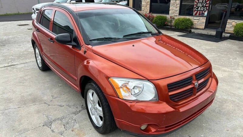 2007 Dodge Caliber SXT