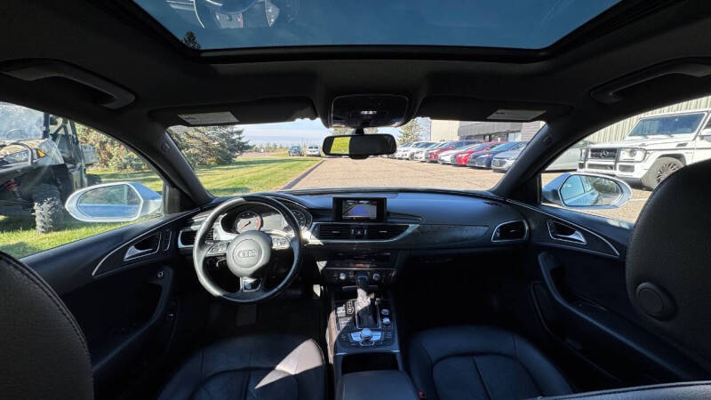 2017 Audi A6 2.0T Premium