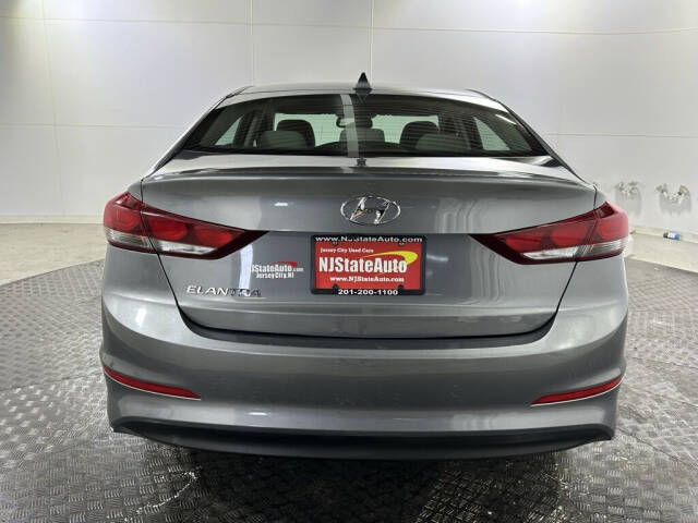 2018 Hyundai ELANTRA for sale at NJ Car Buyer in Jersey City, NJ