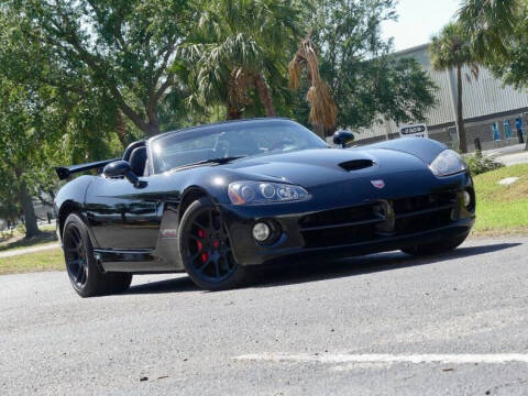 2004 Dodge Viper SRT-10