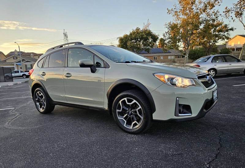 2016 Subaru Crosstrek 2.0i Limited