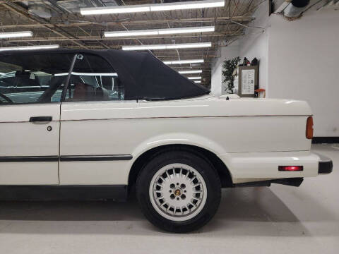 1987 BMW 3 Series 325i