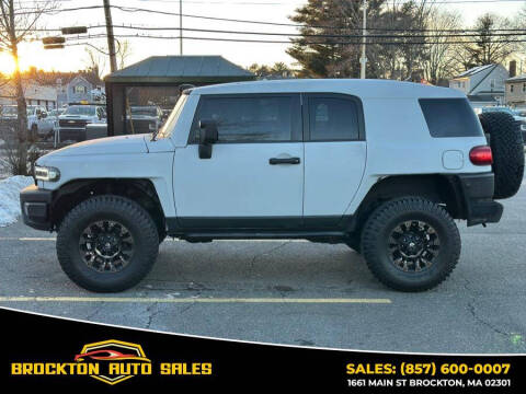 2008 Toyota FJ Cruiser