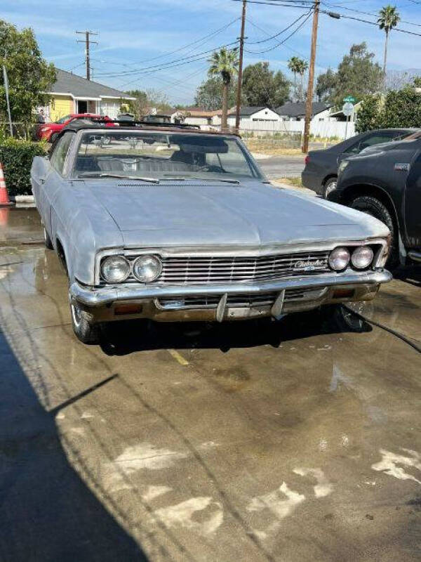 1966 Chevrolet Impala