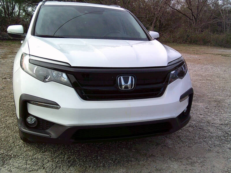 2022 Honda Pilot SE