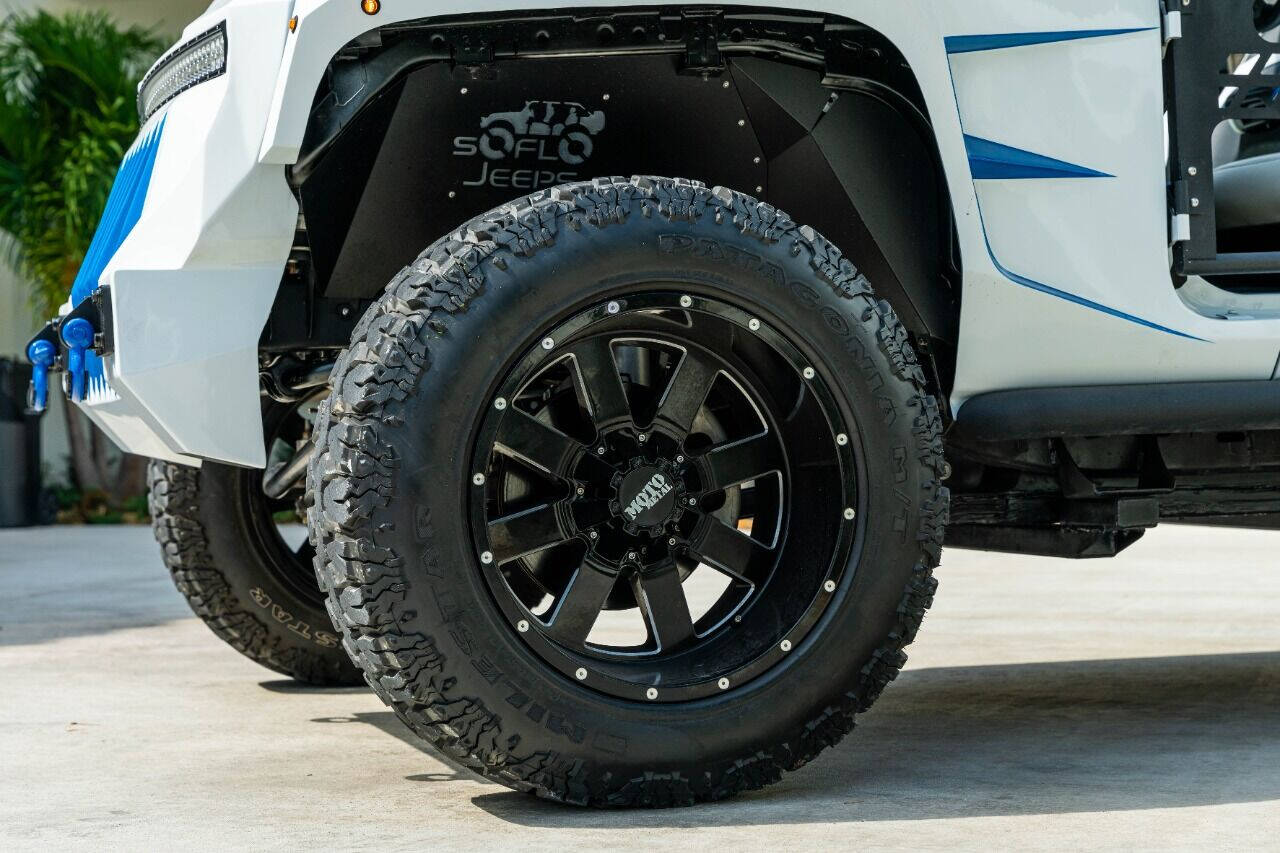 2018 JEEP Wrangler SUV / Crossover - $139,000