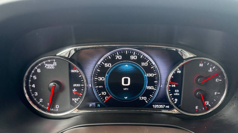 2017 GMC Acadia Denali