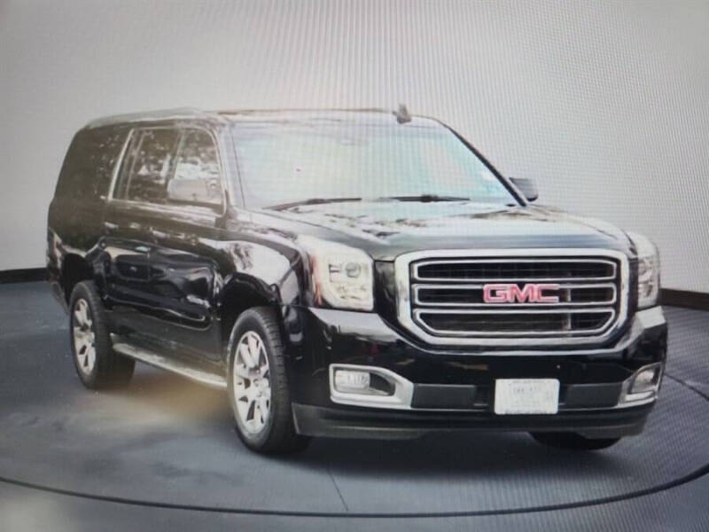 2016 GMC Yukon XL SLE