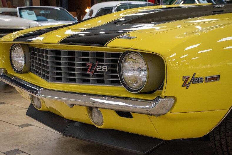 1969 Chevrolet Camaro