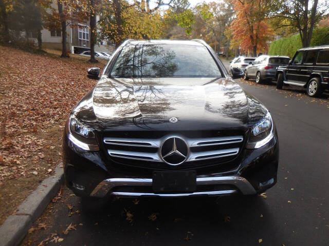 2018 Mercedes-Benz GLC for sale at PRESTIGE MOTORS LEASING CORP in Roslyn Heights, NY