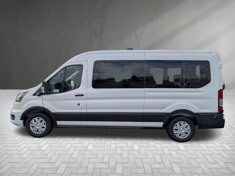 2026 Ford Transit