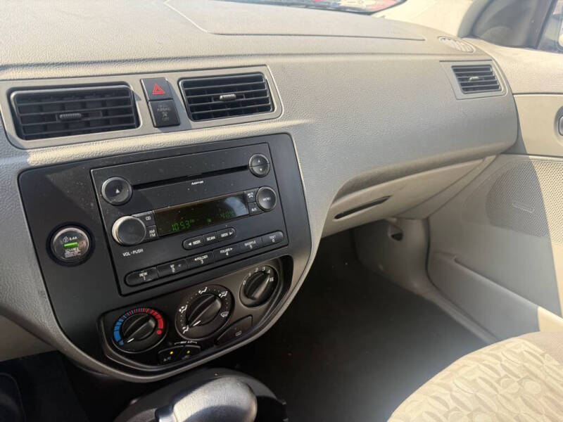 2005 Ford Focus