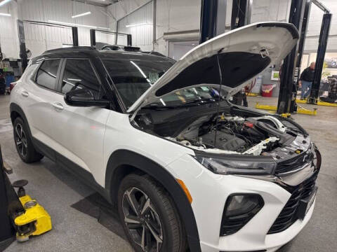 2021 Chevrolet TrailBlazer RS
