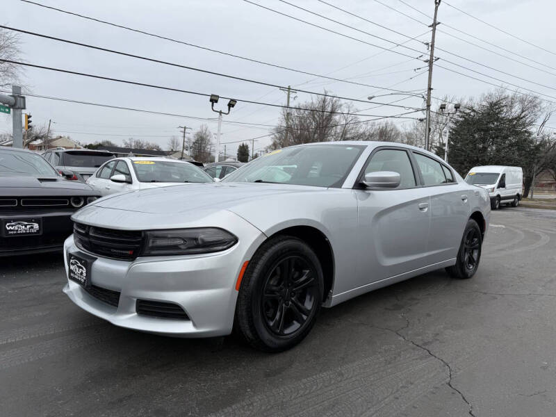 2021 Dodge Charger SXT's photo