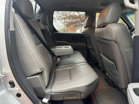 2011 Honda Ridgeline