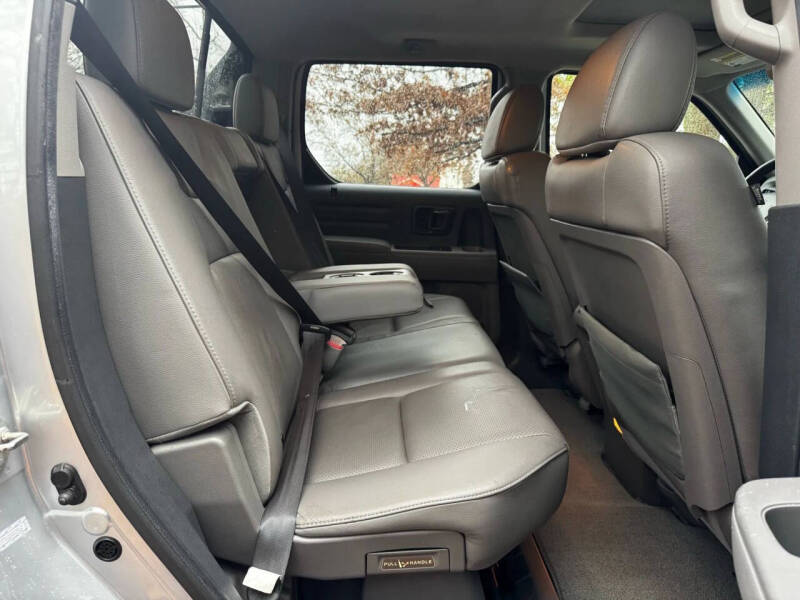 2011 Honda Ridgeline