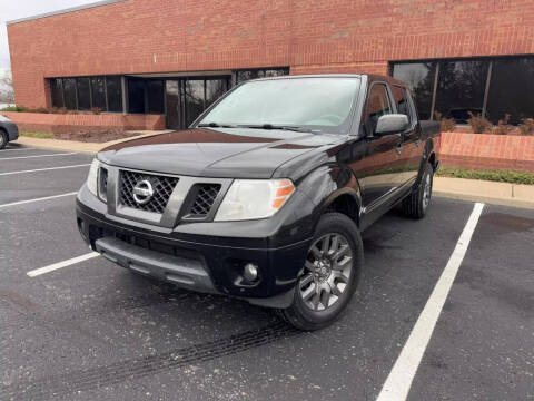 2012 Nissan Frontier for sale at Mina's Auto Sales in Nashville TN