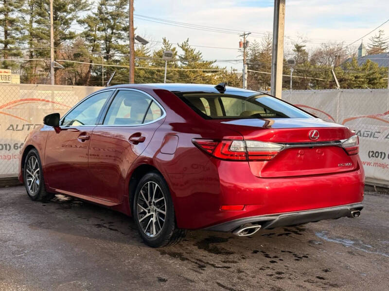 2016 Lexus ES 350