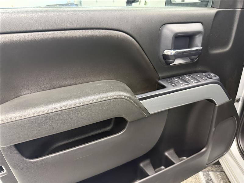 2015 Chevrolet Silverado 3500HD