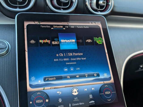 2023 Mercedes-Benz C-Class C 300