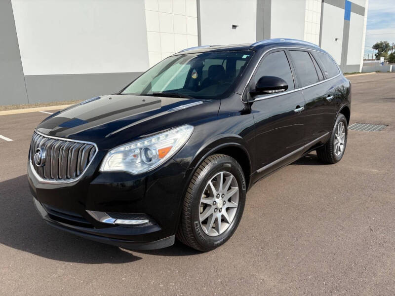 2016 Buick Enclave Leather