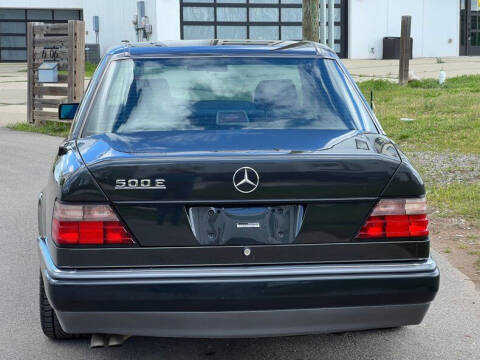 1992 Mercedes-Benz 500-Class 500 E